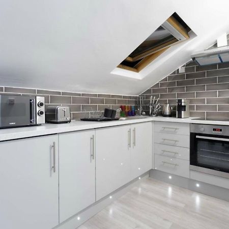 Live in Leeds Grange Apartments Buitenkant foto