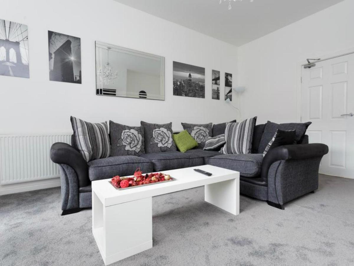 Live in Leeds Grange Apartments Buitenkant foto