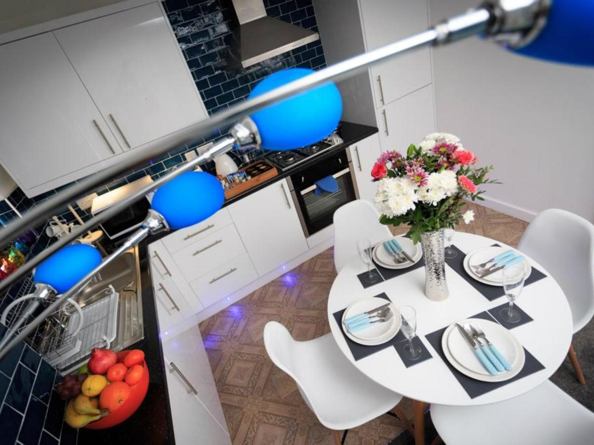 Live in Leeds Grange Apartments Buitenkant foto
