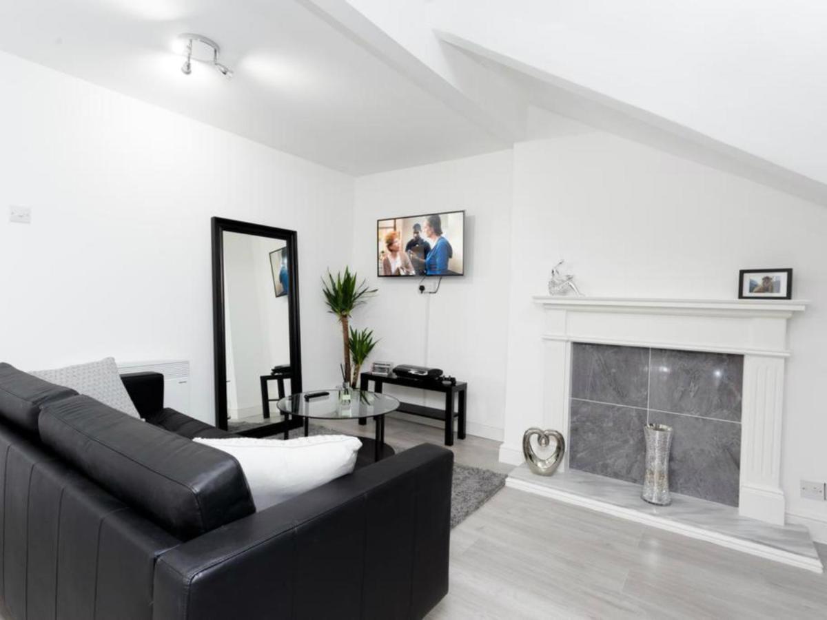 Live in Leeds Grange Apartments Buitenkant foto