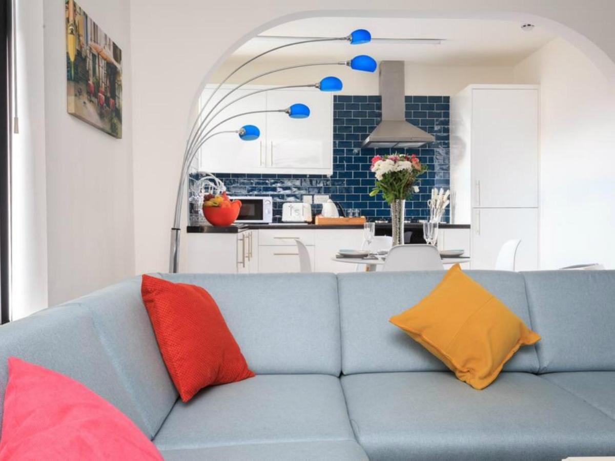 Live in Leeds Grange Apartments Buitenkant foto