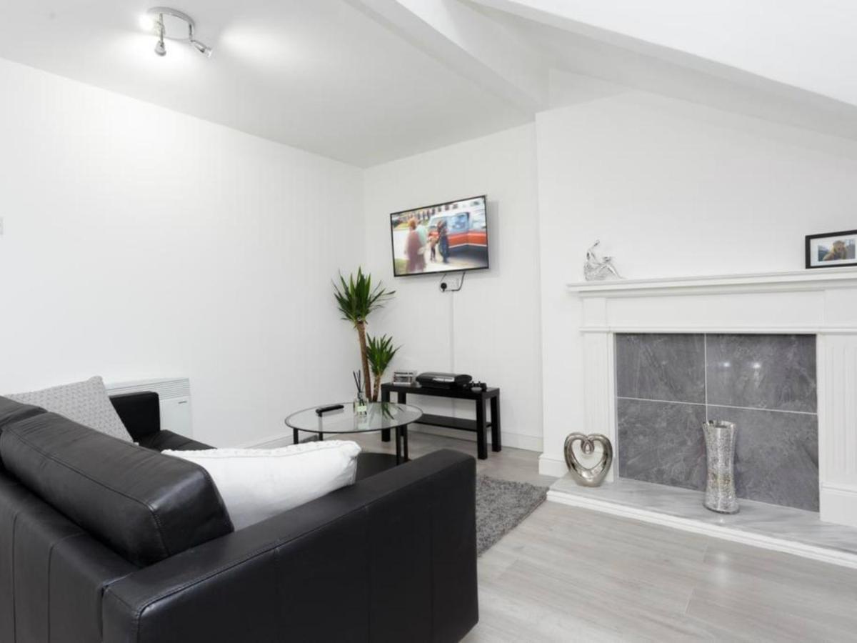 Live in Leeds Grange Apartments Buitenkant foto
