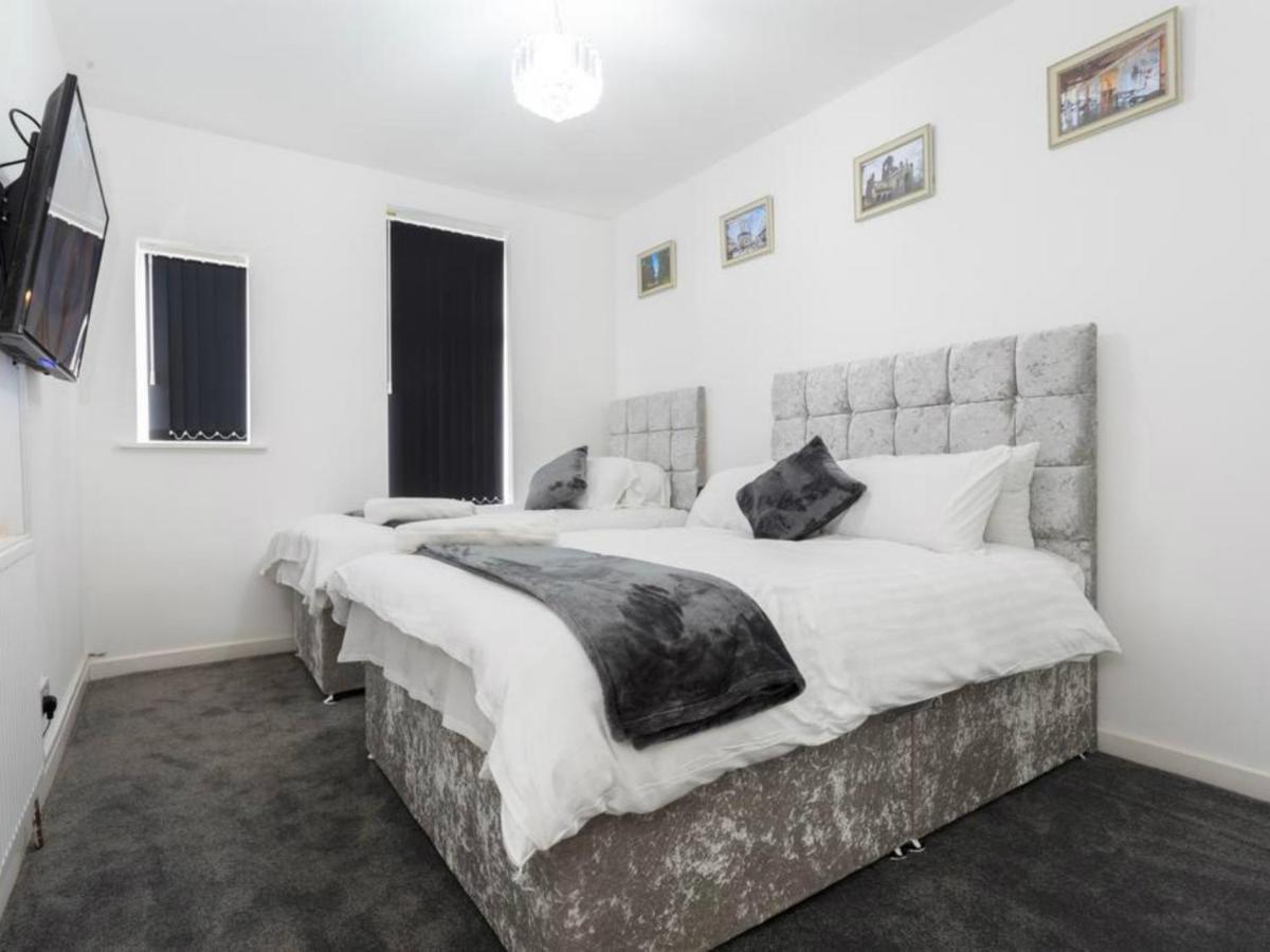 Live in Leeds Grange Apartments Buitenkant foto