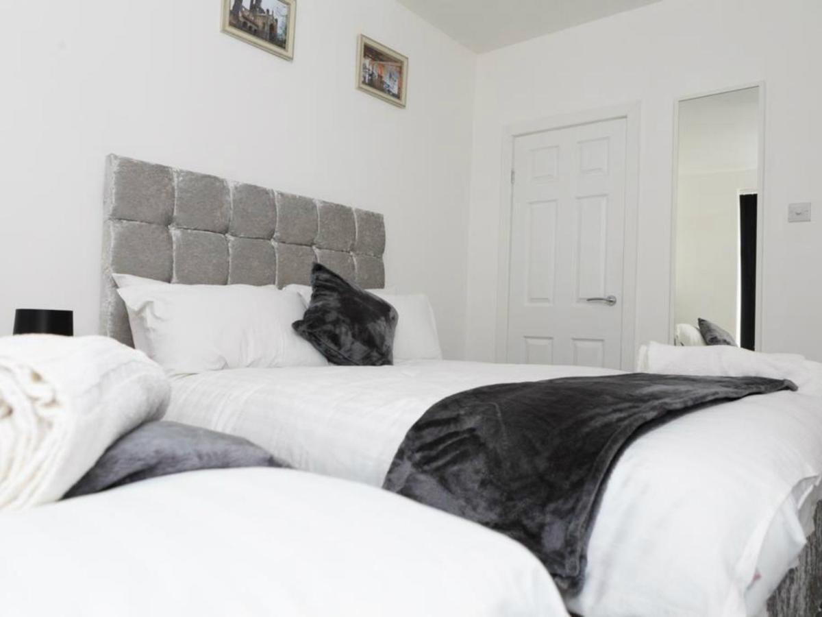 Live in Leeds Grange Apartments Buitenkant foto