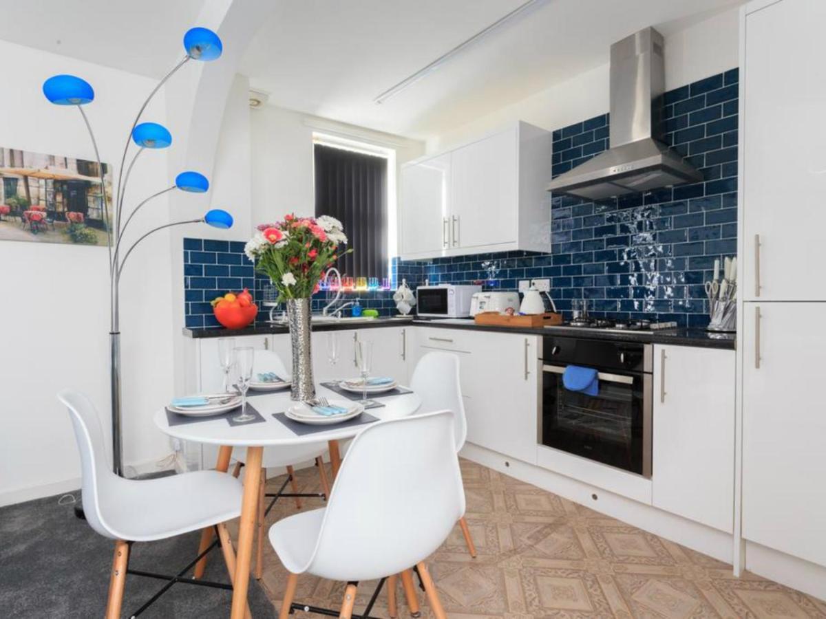 Live in Leeds Grange Apartments Buitenkant foto