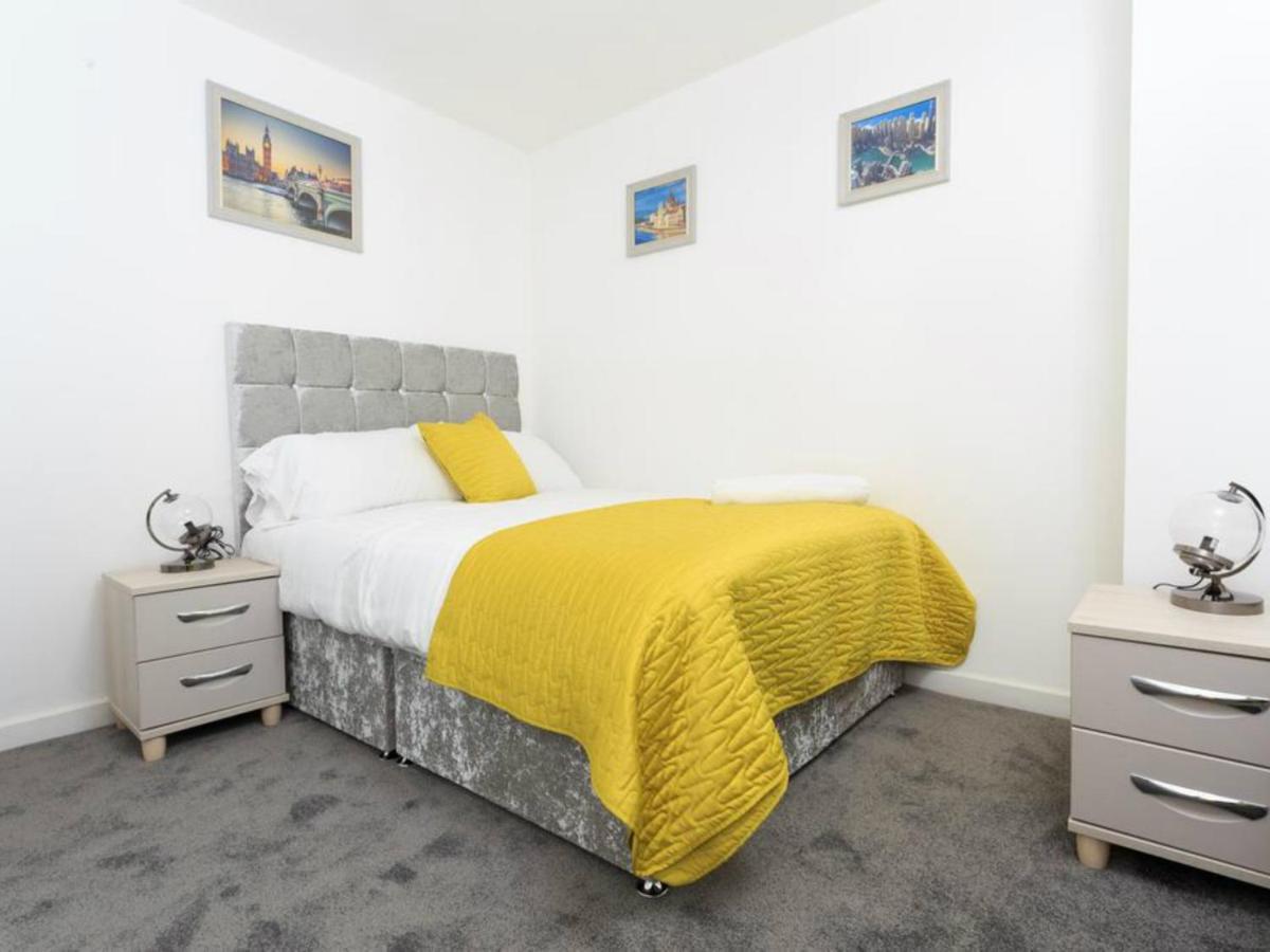 Live in Leeds Grange Apartments Buitenkant foto