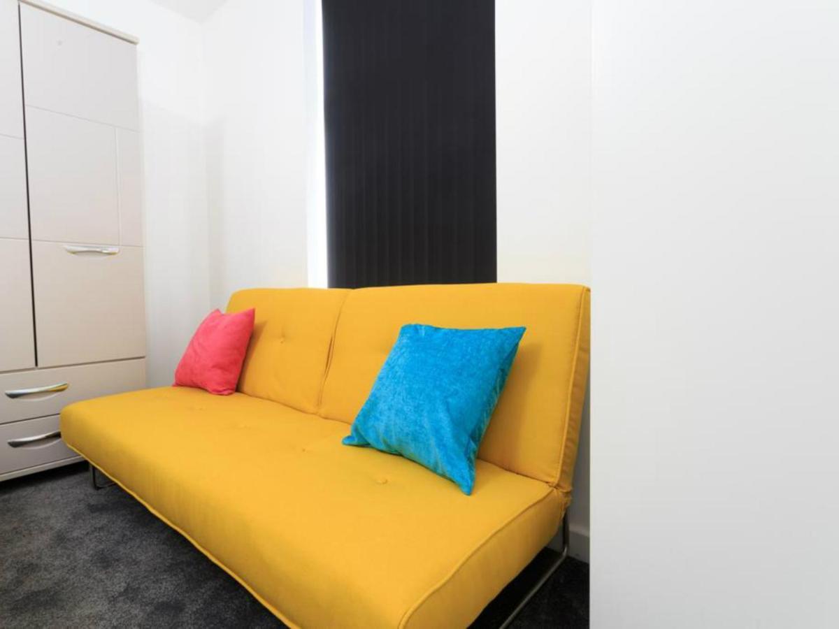 Live in Leeds Grange Apartments Buitenkant foto
