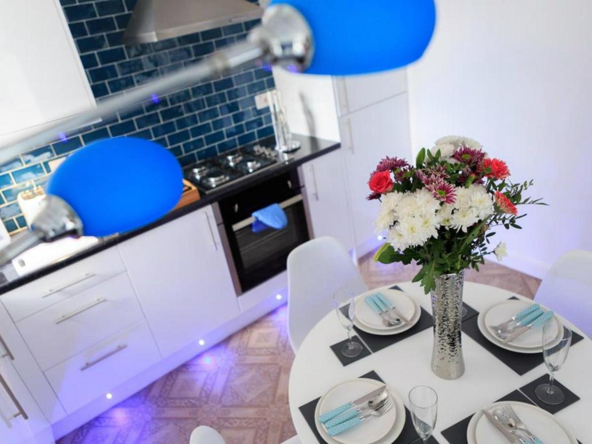 Live in Leeds Grange Apartments Buitenkant foto
