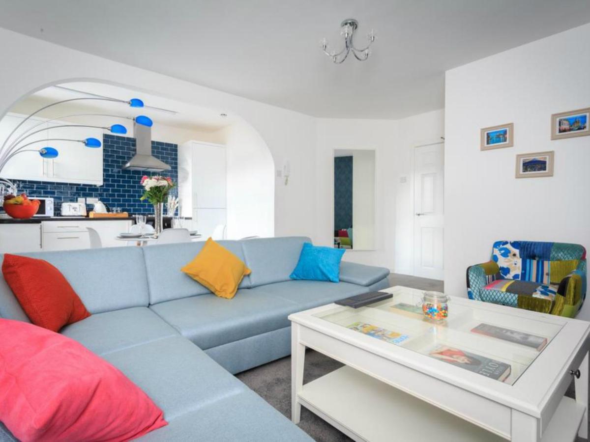 Live in Leeds Grange Apartments Buitenkant foto