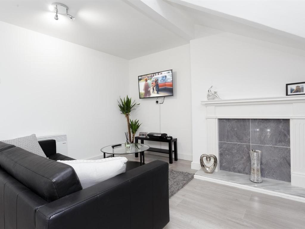 Live in Leeds Grange Apartments Kamer foto